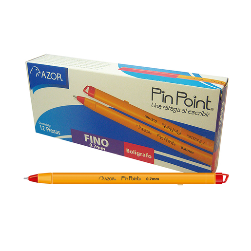 BOLIG FINO POINT .7MM RJ CJ12