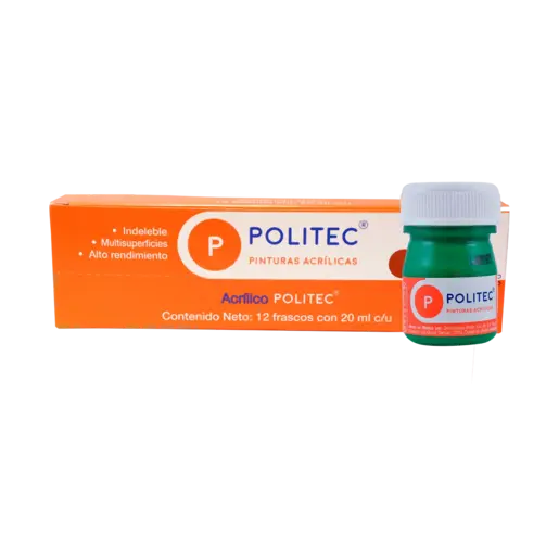 PIN ACRI POLITEC VDECL 20M