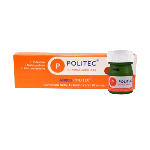 PIN ACRI POLITEC VDEHJ 20M