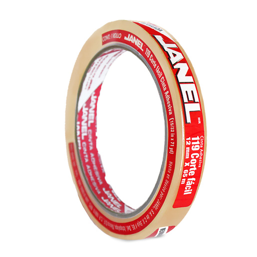 CINTA ADH JANEL 119 CORTE FACíL 12X65