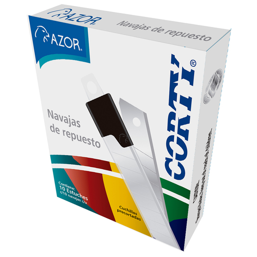 CUTTER REPUESTO CORTY GRANDE