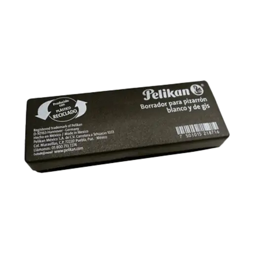BORRADOR DE PINTARRóN PELIKAN DE PLáSTICO