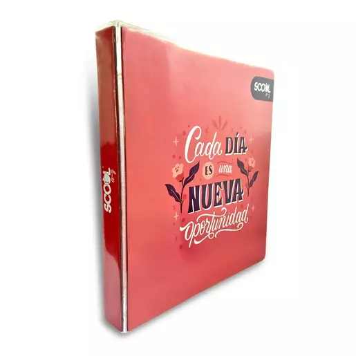 CARPETA ENCAPS SURTIDO 1 SCOOL