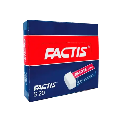 GOMA DE MIGAJóN FACTIS S20
