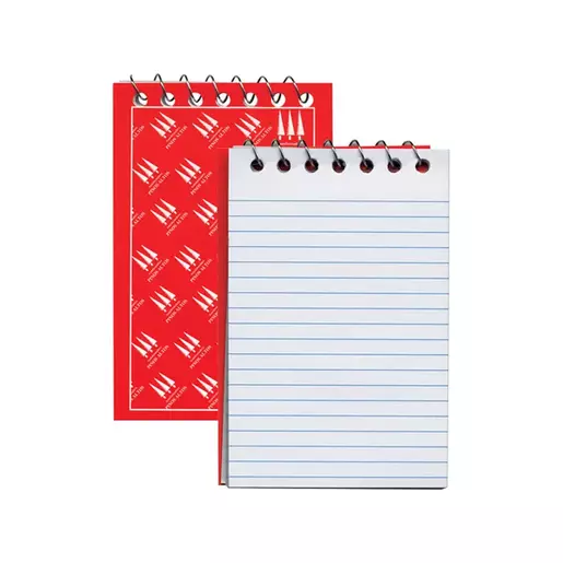 LIBRETA PINOS ALTOS / MINI APUNTES DE RAYA CON 32 HOJAS