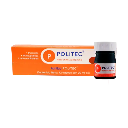 PIN ACRI POLITEC VDEOB 20M