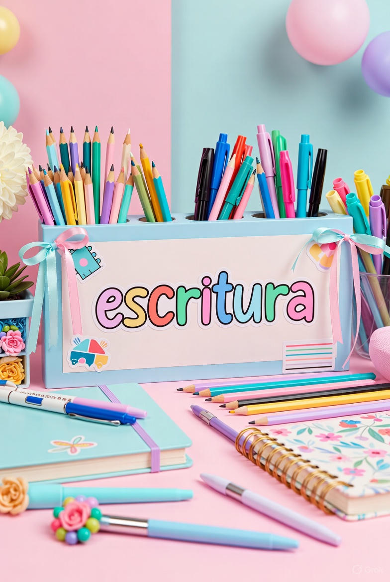 Escritura