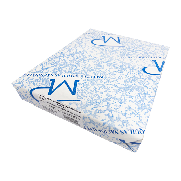 CARTULINA ILUSTRAC JYL 1/8